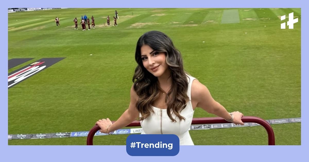 From car collection to net worth, here's all about TV presenter Karishma Kotak who was proposed by WCL owner on live TV