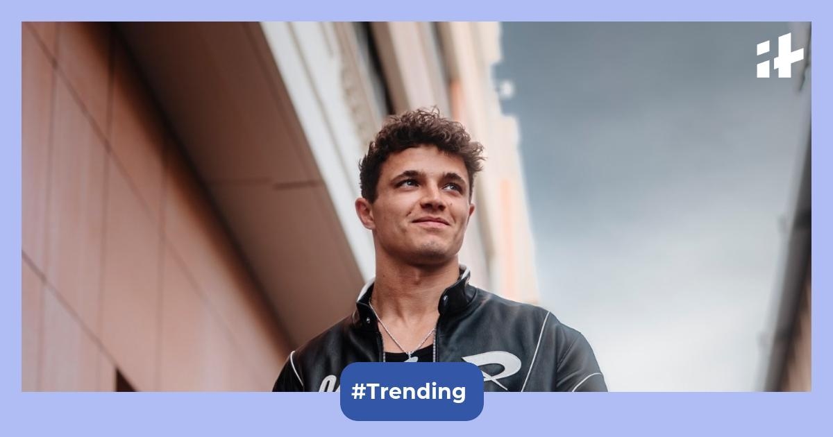 F1 star Lando Norris slammed over 'sexist' comment implying women belong in kitchen; fans call out his 'performative feminism'
