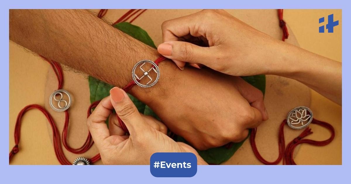 Stop tying random 'viral' Rakhis! Evil eyes and anime won't cut it, instead this one simple thread is actually the most auspicious