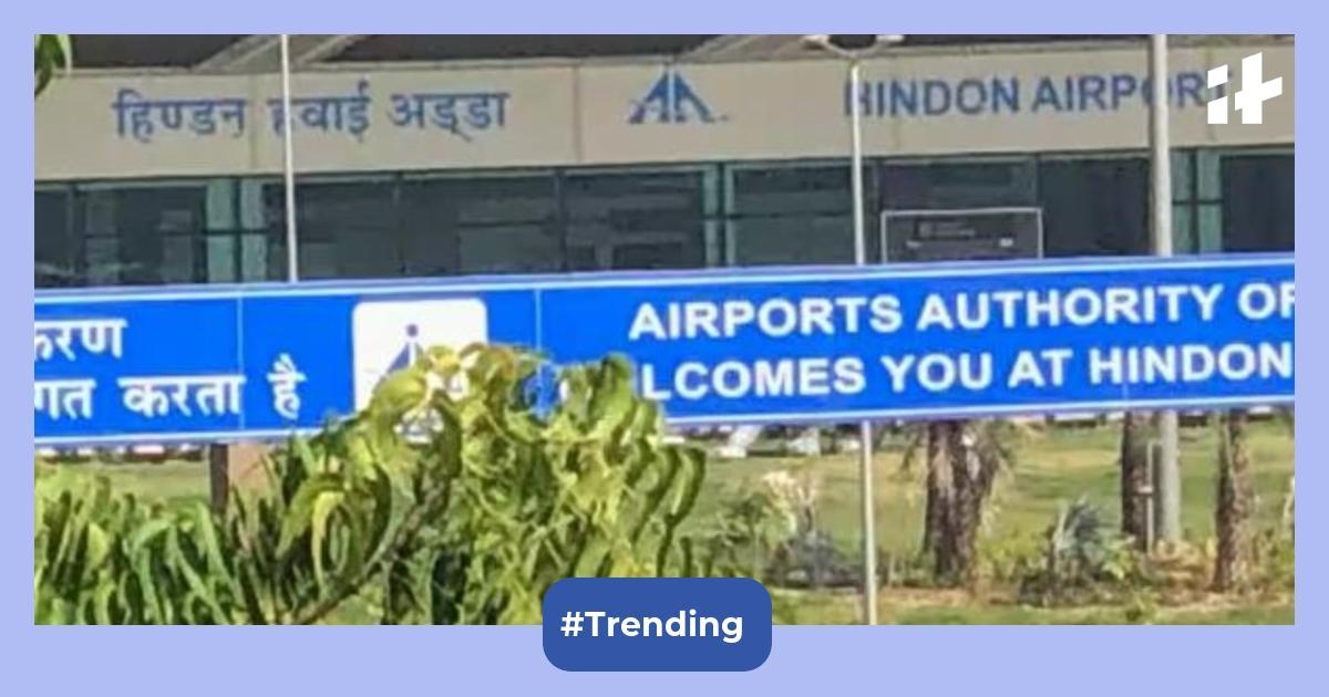 Hindon Airport begins direct flights to 9 Cities, boosting air travel for Delhi-NCR residents