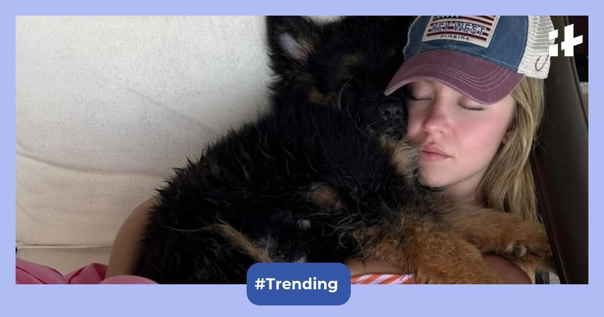 Sydney Sweeney sleeps next to her dog, should you? Research says it might not be healthy