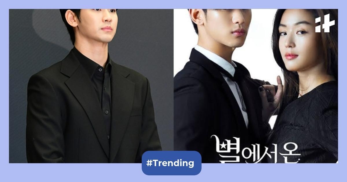 Despite controversy with late Kim Sae Ron, Kim Soo Hyun's My Love from the Star breaks 14.5B views amid viral resurgence