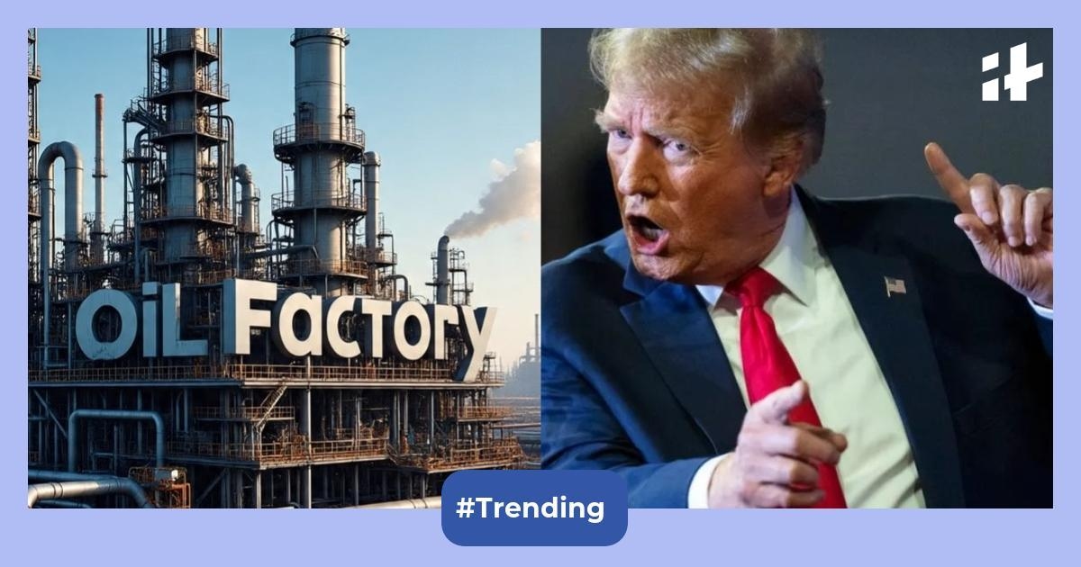Donald Trump raises tariff on Indian imports to 50% over Russian oil; India fires back, calls it ‘selective & unfair'