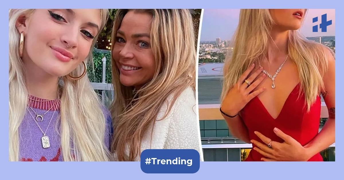 Sami Sheen reveals how she escaped a terrifying s*x-trafficking situation while out with friends amid mum Denise Richards' divorce drama