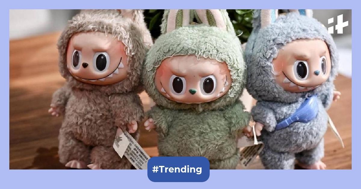 Labubu loses its sparkle? Inside the rise and crash of a demonic doll due to Lafufus