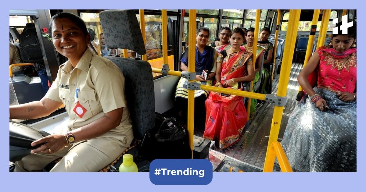 Raksha Bandhan 2025 gift from government: Free bus ride for women in these states