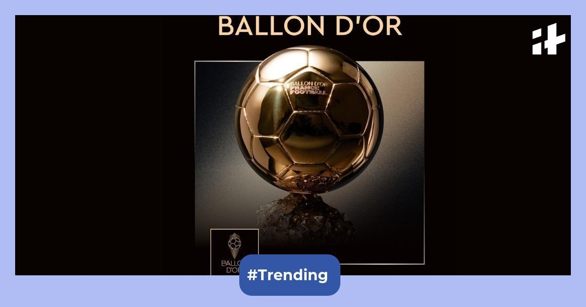Ballon d'Or 2025: Full list of nominees, date, time, venue of award ceremony - All you need to know