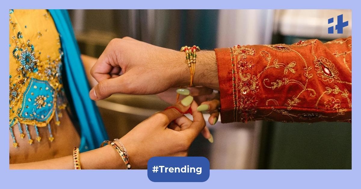 Raksha Bandhan 2025: 50+ images, cards, posters, GIFs, WhatsApp status, wishes to share with your siblings on Rakhi