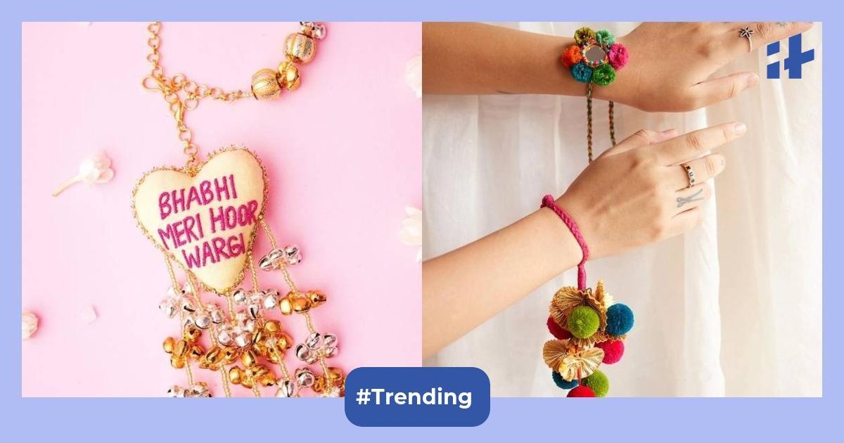 Raksha Bandhan 2025: Why it's not just brothers' Rakhis, but bhabi Lumbas are suddenly ruling e-commerce sites