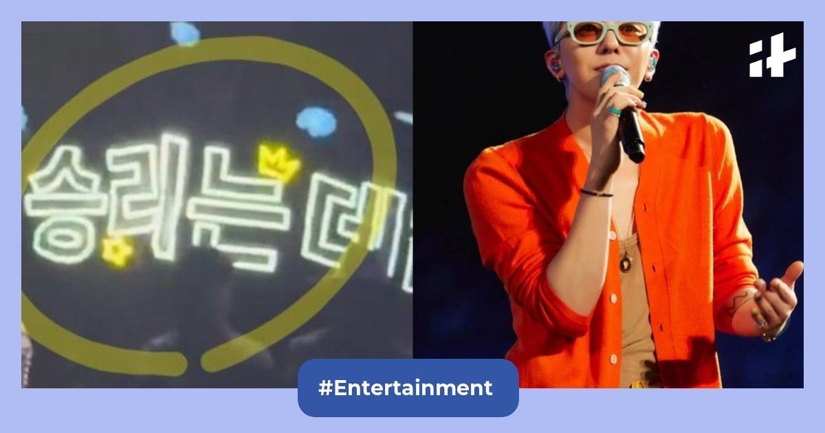 Outrage flares at BIGBANG G-Dragon's concert as fans call to 'Bring Seungri Back' despite his involvement in Burning Sun scandal