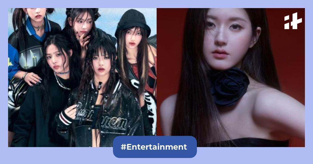 NJZ fan draws parallels between NewJeans' legal battle and C-drama star Zhao Lusi's harassment claims; triggers mixed reaction