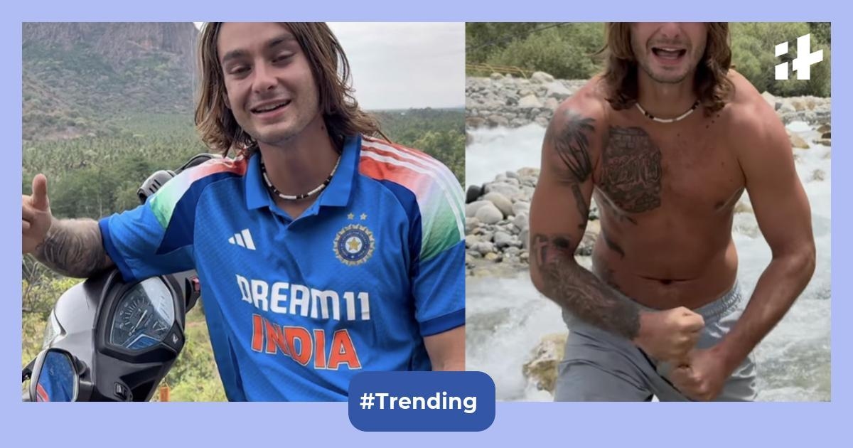 Who is ‘Van Boys'? US vlogger goes viral for breaking myths about India, ‘all the propaganda you see..'