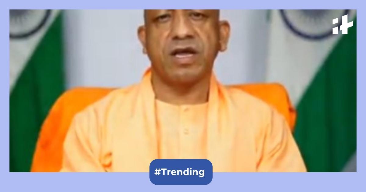 CM Yogi congratulated people on Sanskrit week and urged promotion in schools, homes, and public spaces