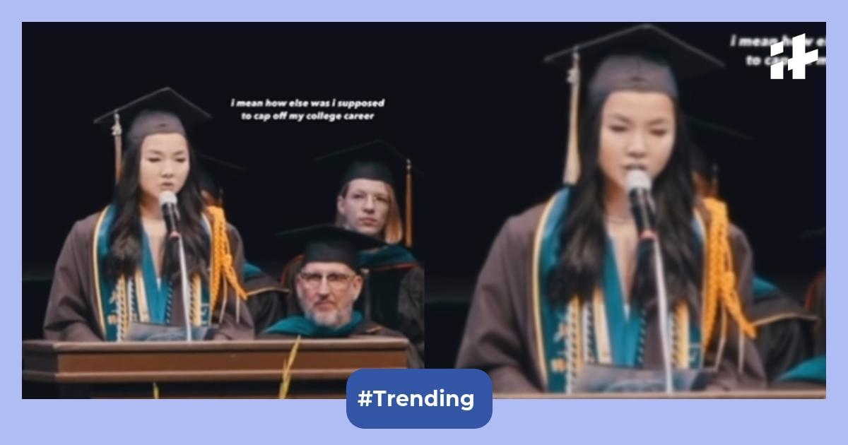 Chinese UCLA student's 'f**k ICE, f**k the Trump administration' speech goes viral, sparking right-wing outrage: 'Go back to China'