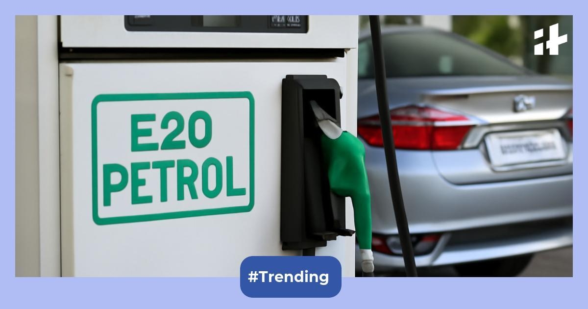 Reduced mileage, harmful to engine? All you need to know about E20 petrol and if it is safe for your vehicle
