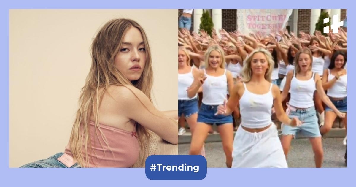 Sorority ‘good jeans/genes' videos go viral amid Sydney Sweeney ad backlash: Internet divided as politics take over Rushtok season