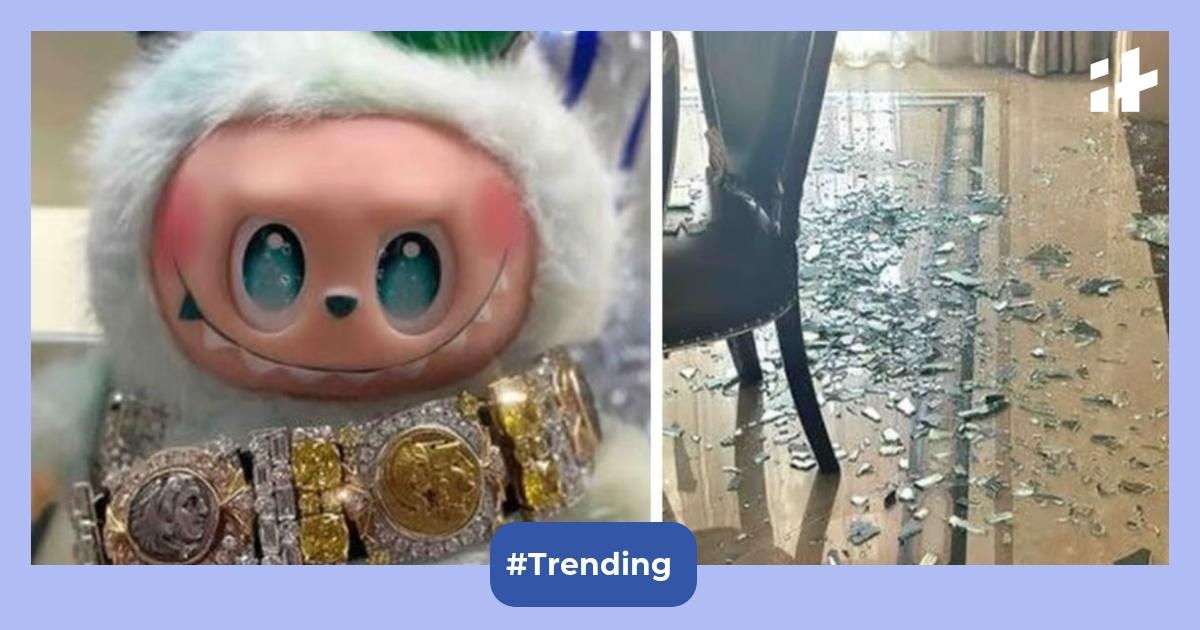 This kid in China couldn't get a Labubu doll, so he caused damage worth $56,000 (Rs 40 lakhs) instead