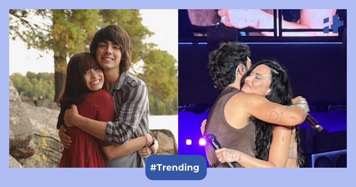 Joe Jonas and Demi Lovato set MetLife Stadium on fire with Camp Rock reunion; fans lose their minds as Camp Rock 3 rumours explode