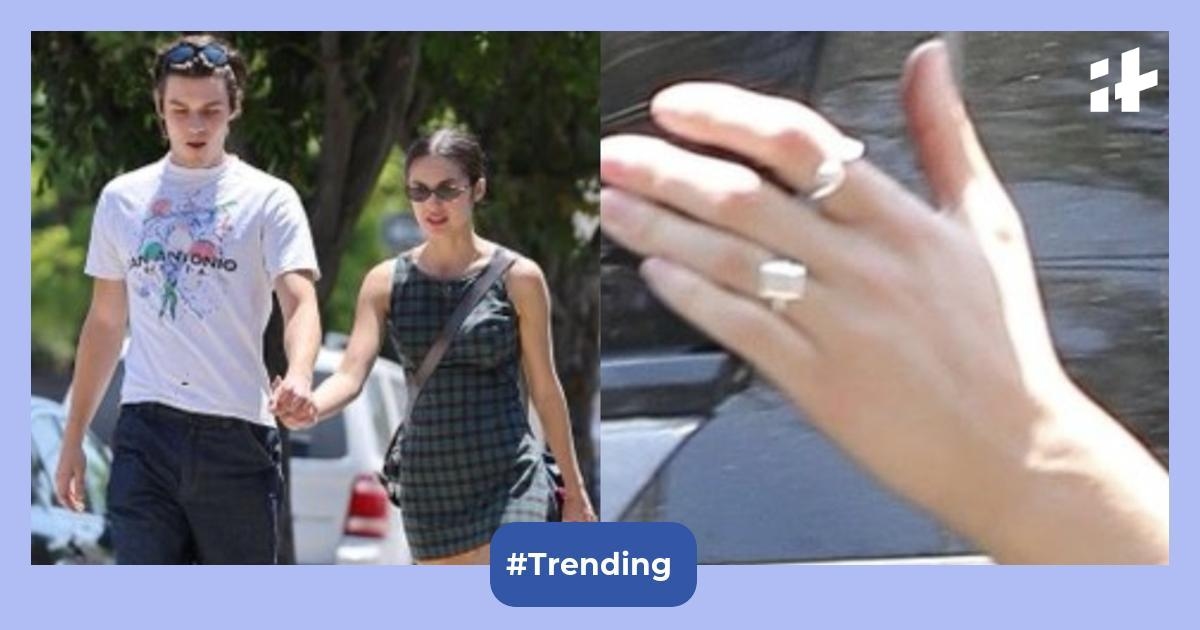 Fact check: Is Olivia Rodrigo engaged to beau Louis Partridge? Ring sighting fuels rumours, but fans rush to shut them down