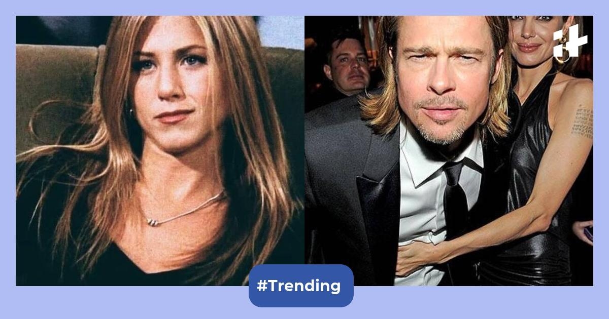 Jennifer Aniston finally breaks her silence on the Brad–Angelina's love triangle saga: 'Impossible to brush it off'