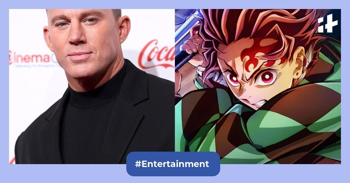 What role does Channing Tatum play in Demon Slayer Infinity Castle? Here's what you need to know