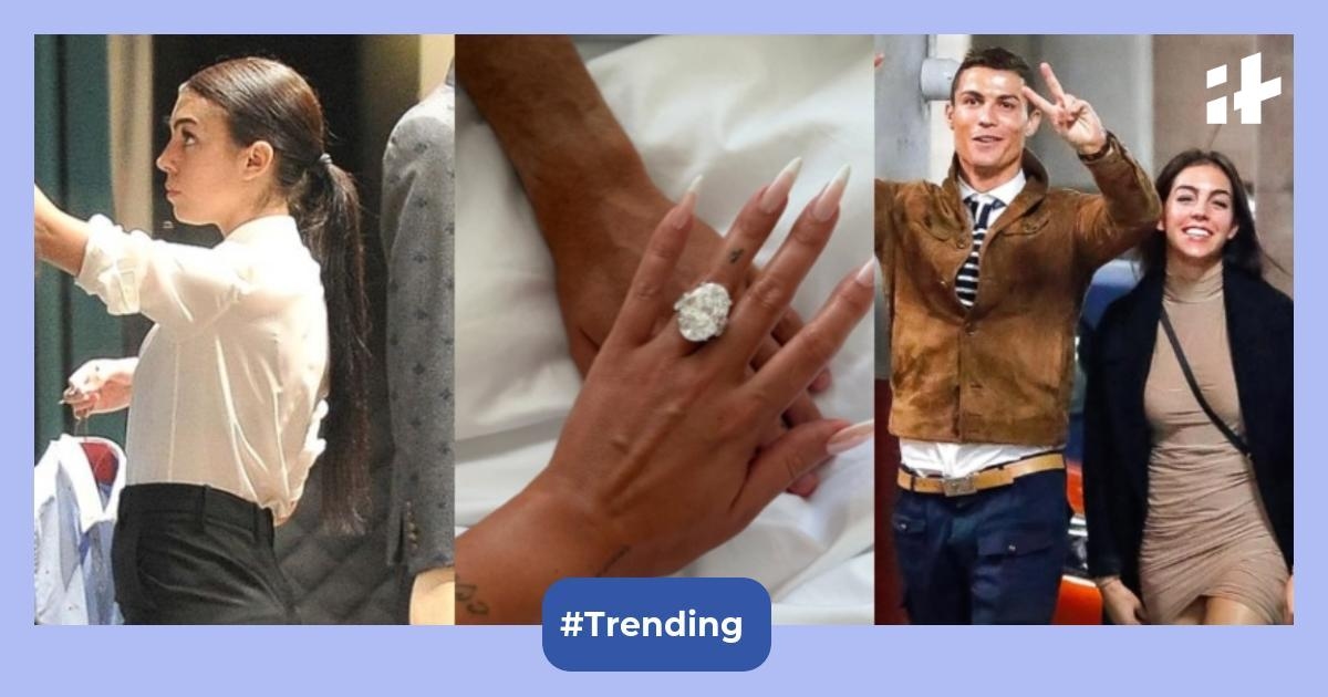 Cristiano Ronaldo–Georgina Rodríguez love story: Did you know she once worked at a Gucci store as a saleswoman?