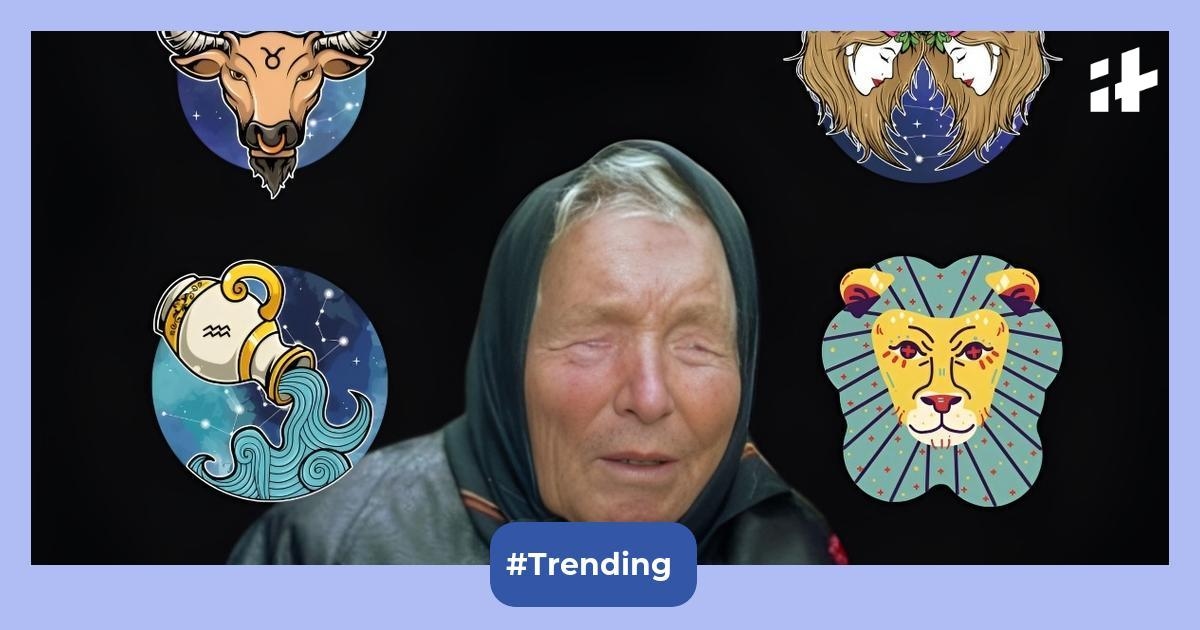 Baba Vanga prediction 2025: Taurus, Gemini, Aquarius & Leo likely to become millionaires soon