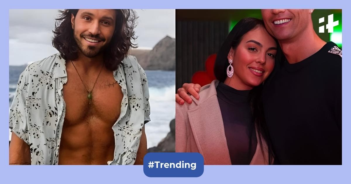 Before becoming Cristiano Ronaldo's fiancée, influencer Georgina Rodríguez had this surprising dating history