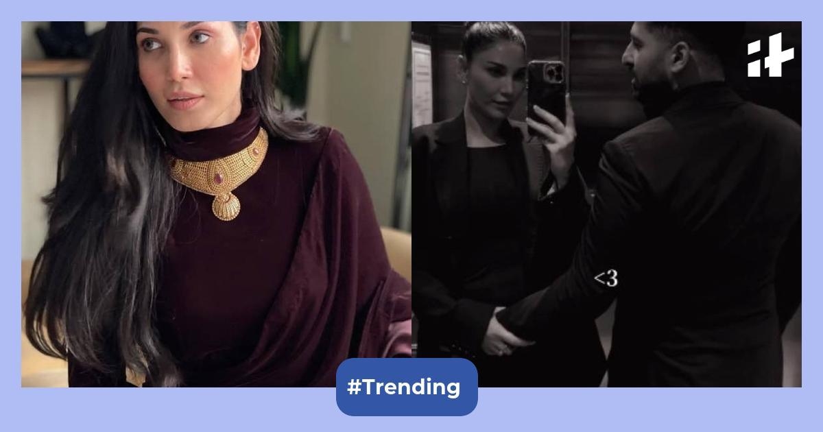 Pakistani influencer Abeer Rizvi defends husband after prison sentence for threatening air hostess on London-Lahore flight