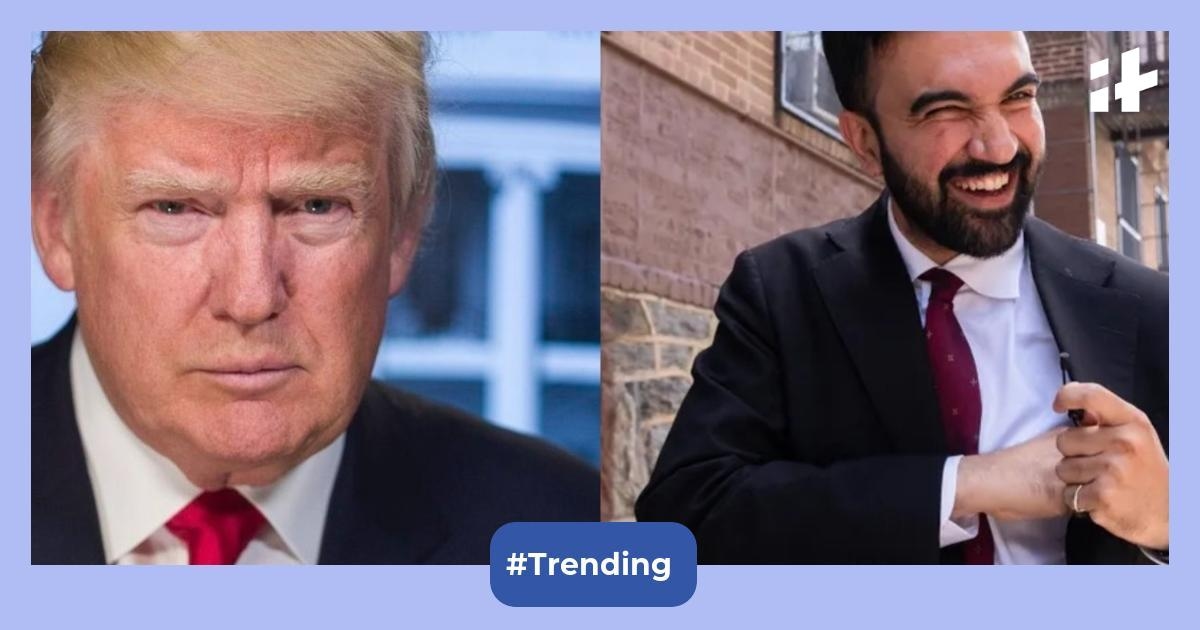Not just Donald Trump, Zohran Mamdani too has a strong connection with the WWE