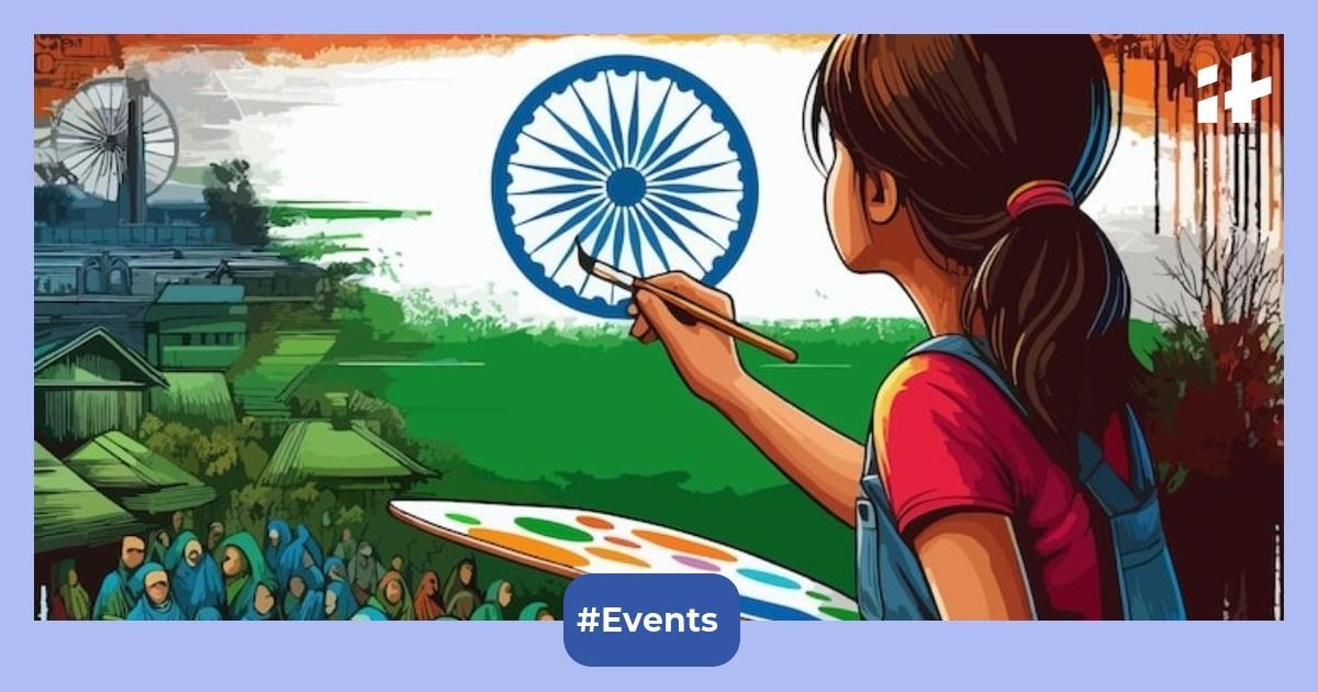Independence Day 2025 drawings: 10 unique, simple 15th August drawing ideas for kids and students