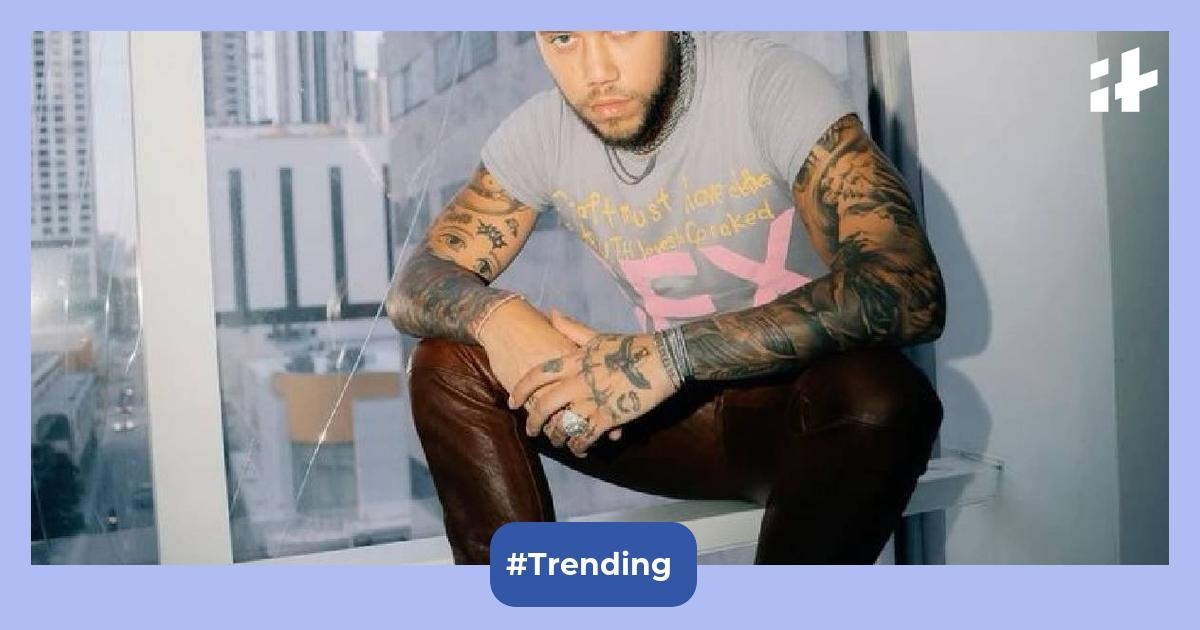 Puerto Rican rapper Jhayco arrested in Miami, faces cocaine and cannabis possession charges after police bust