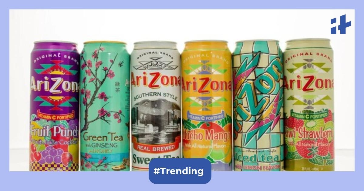 AriZona 99-cent iced tea founder flags possible price increase due to Trump tariffs; internet disputes his cost freeze claims