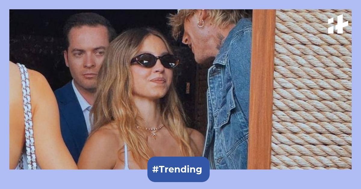 Machine Gun Kelly fires back at Sydney Sweeney dating rumours with a ‘shut up' that shoots up fan speculation