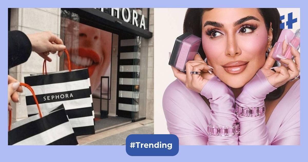 Sephora under pressure to cut ties with Huda Beauty after Founder's controversial TikTok blaming Israel for war sparks outrage