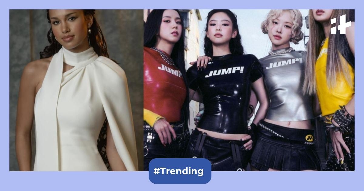 Did Sofia Wylie shade BLACKPINK while praising KATSEYE at The Map That Leads to You premiere? Actress faces threats online