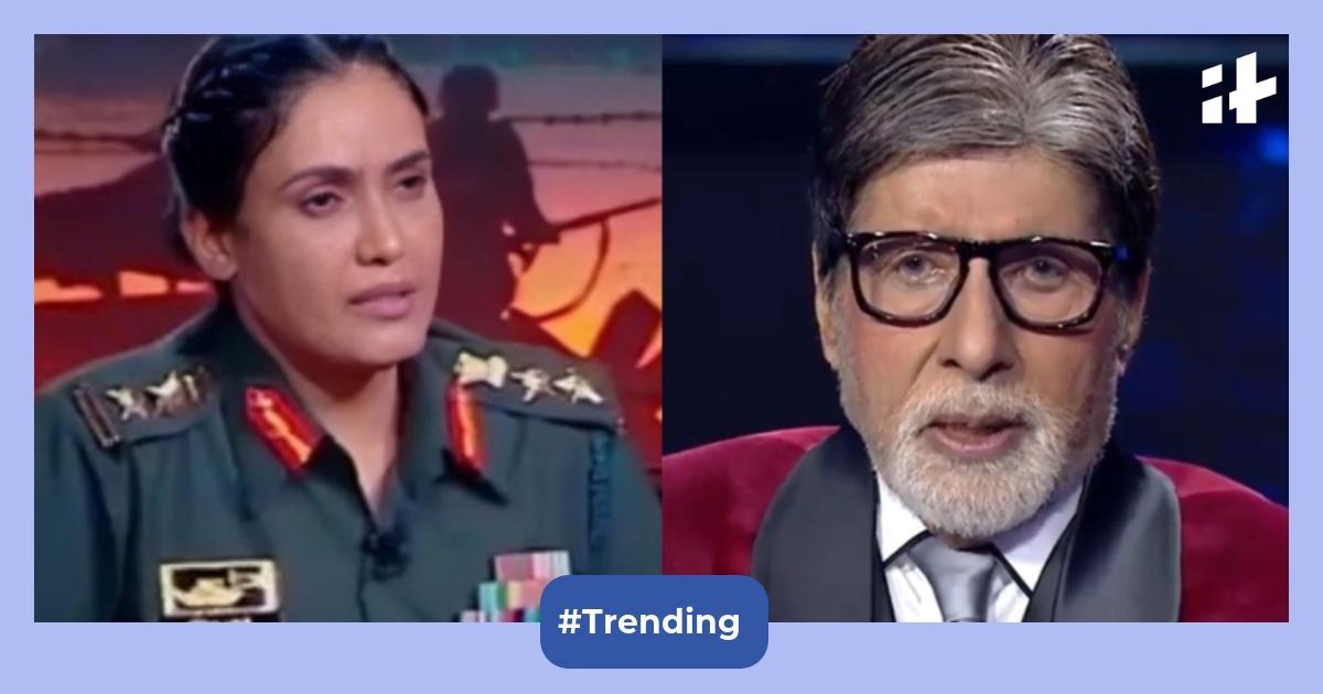 ‘Masterstroke in PR?' Internet slams KBC 17 as Sofiya Qureshi & Vyomika Singh spill details on Operation Sindoor
