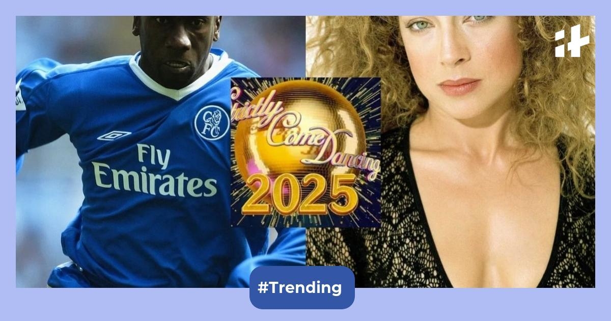 Strictly Come Dancing 2025 line-up: Doctor Who star, Love Island winner, rugby hero and more to battle for glitterball glory