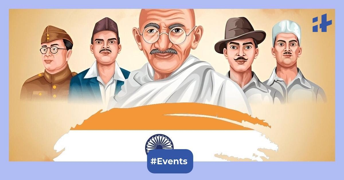 Independence Day 2025 quotes: 30+ powerful quotes by freedom fighters to share on Facebook, WhatsApp & Instagram