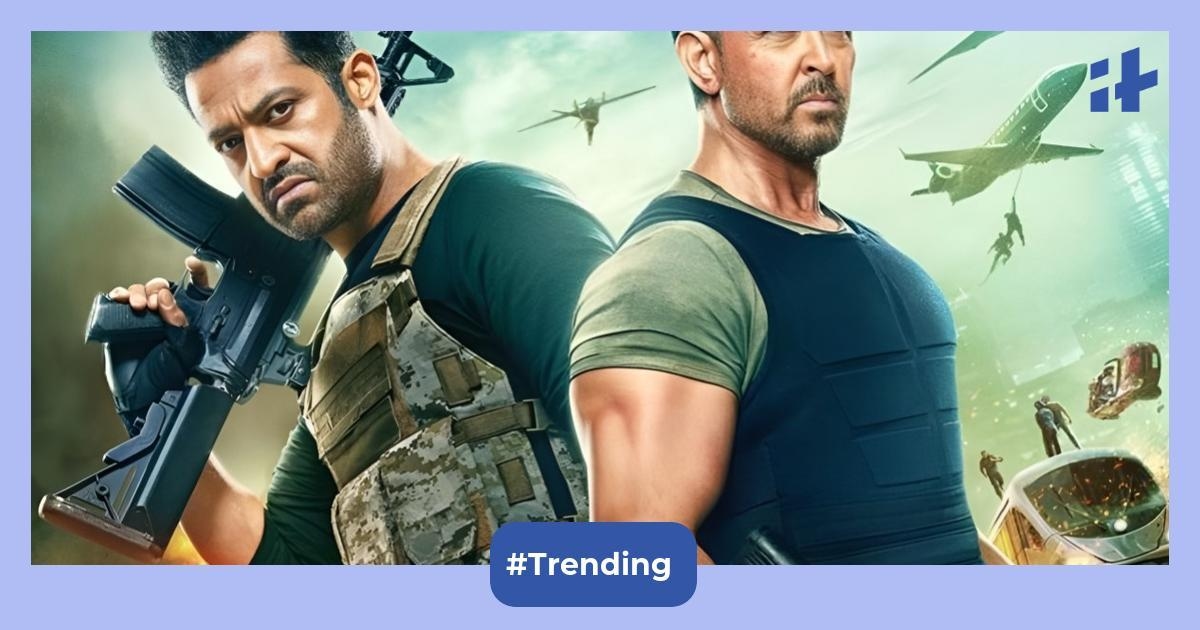 War 2 box office prediction day 1: Hrithik Roshan, Jr NTR's spy thriller may earn nearly Rs 60 crore in India