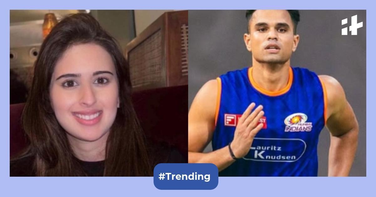Who is Saaniya Chandok? Sachin Tendulkar's 26-year-old son Arjun Tendulkar to marry Ravi Ghai's granddaughter