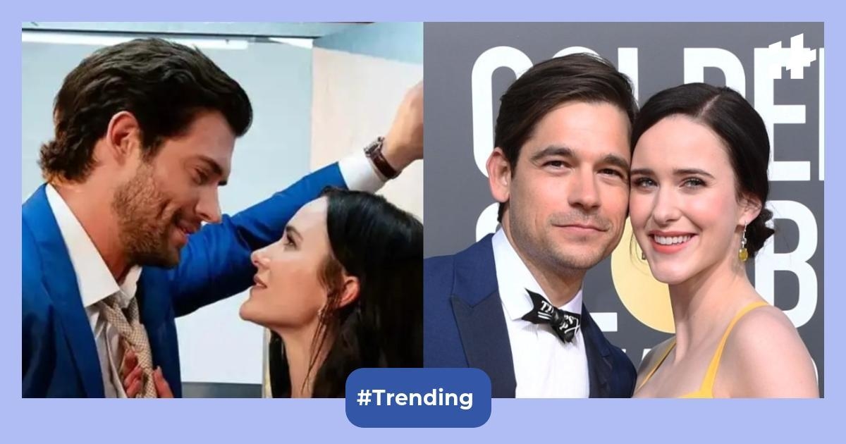 Jason Ralph sets off internet drama after liking shady comment on Rachel Brosnahan's chemistry with Superman co-star David Corenswet