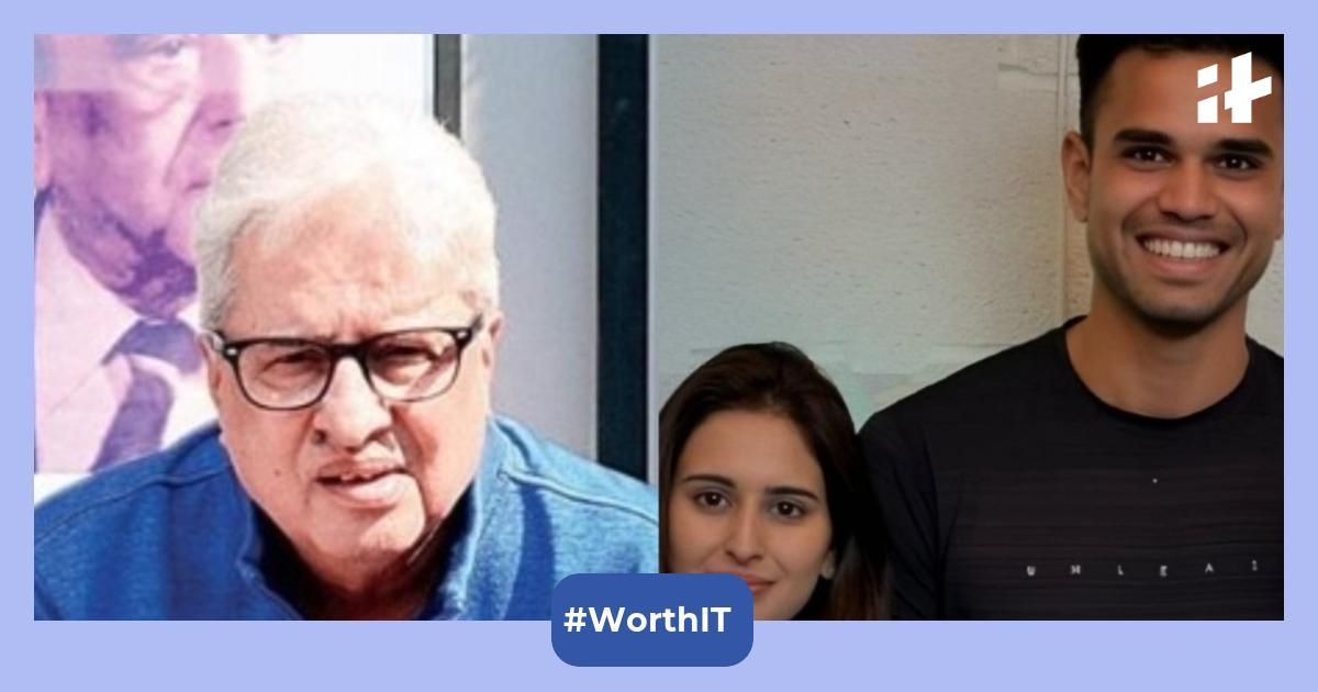 Ravi Ghai net worth: Meet Saaniya Chandok's grandfather, Graviss Group head and the man behind Kwality Walls Ice Cream