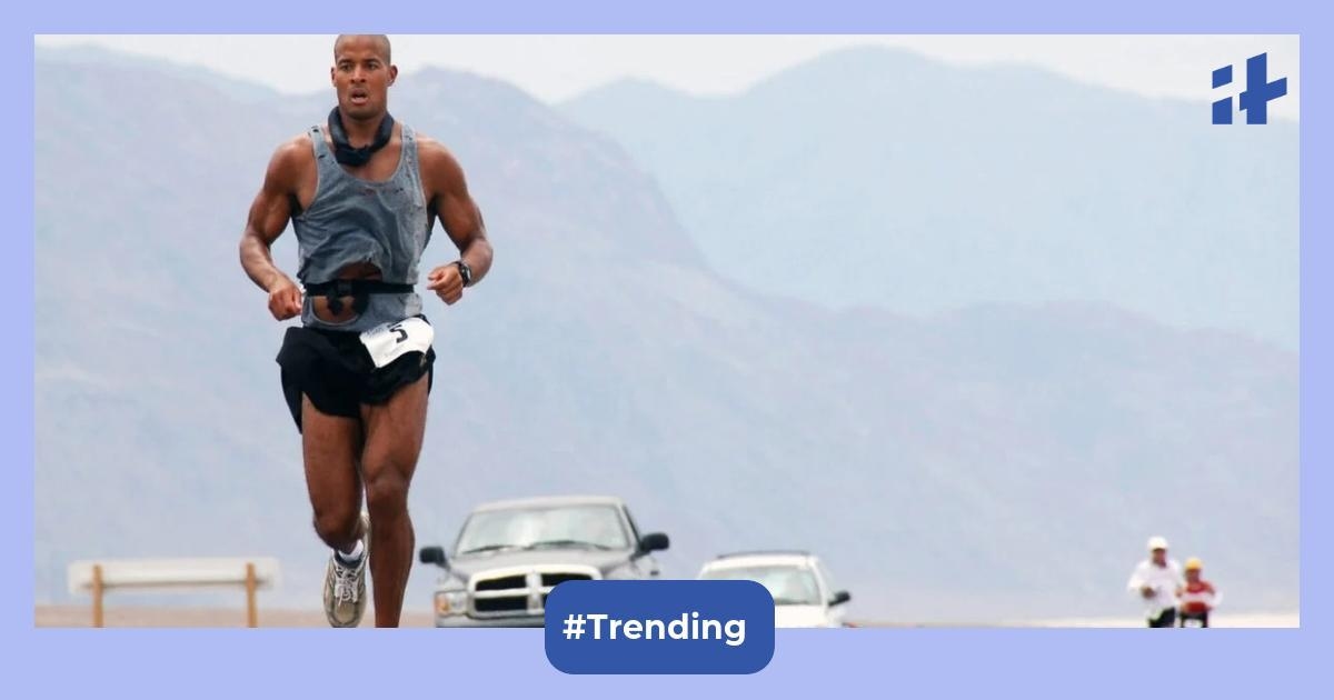 Who is David Goggins? The 50-year-old Ultramarathon Legend who ran 200 miles at Bigfoot 200 in around 66 hours