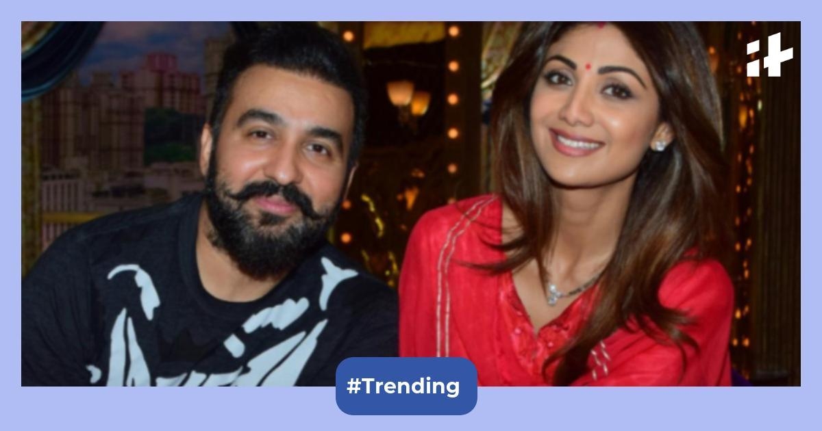 Netizens explode as Shilpa Shetty and Raj Kundra face Rs 60.4 crore fraud allegations