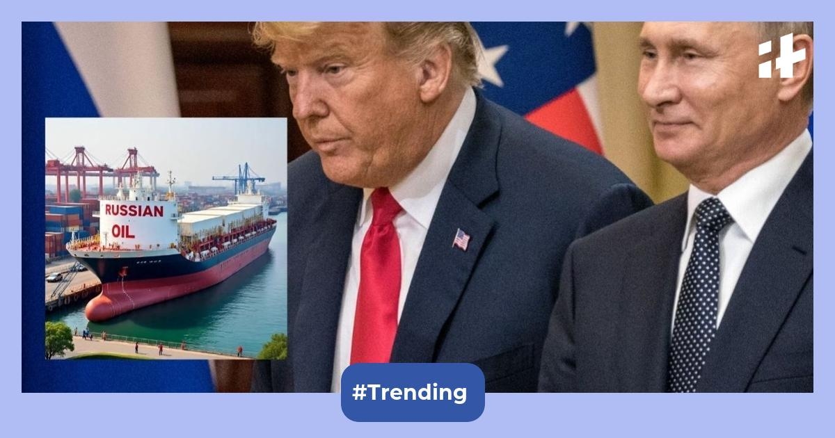 Donald Trump-Putin talks could decide India's tariff fate — will Washington punish Russian oil imports harder? Full details here