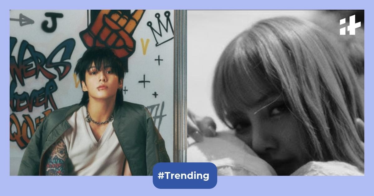 BTS' Jungkook's Instagram update revives famous 'Liskook' ship as BLACKPINK's Lisa drops Dream MV hinting at past relationship