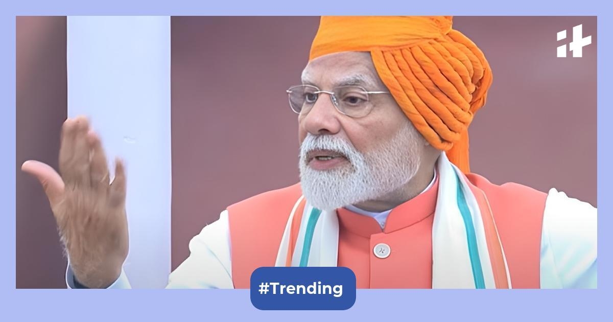 Independence Day 2025: PM Narendra Modi hoists Tricolour, hails OP Sindoor heroes, wants influencers to help India grow and warns against US trade dependence