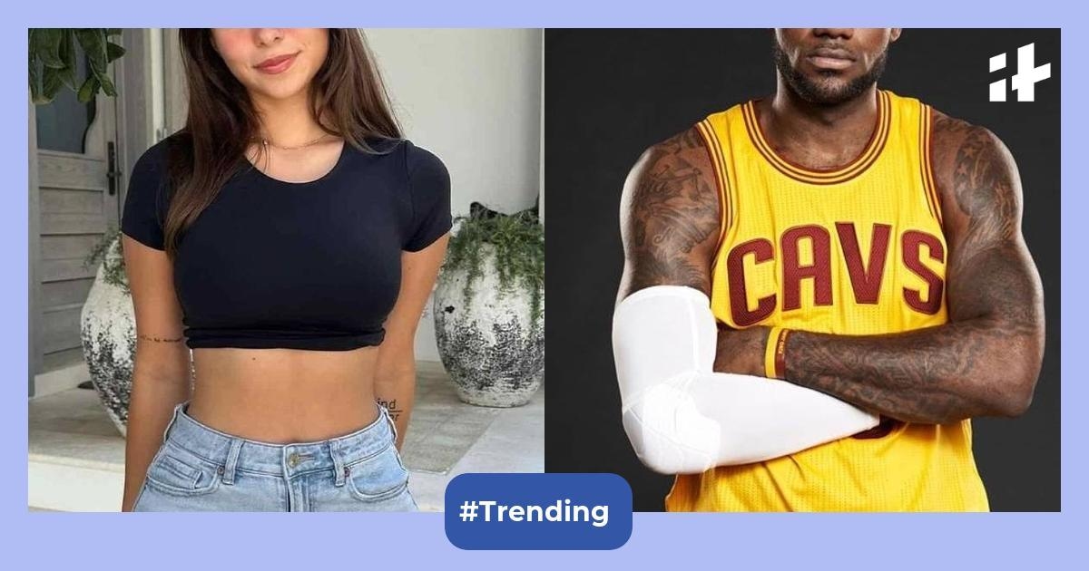 OnlyFans star Sophie Rain declares war on LeBron James' earnings, vows to surpass NBA Legend in 2026