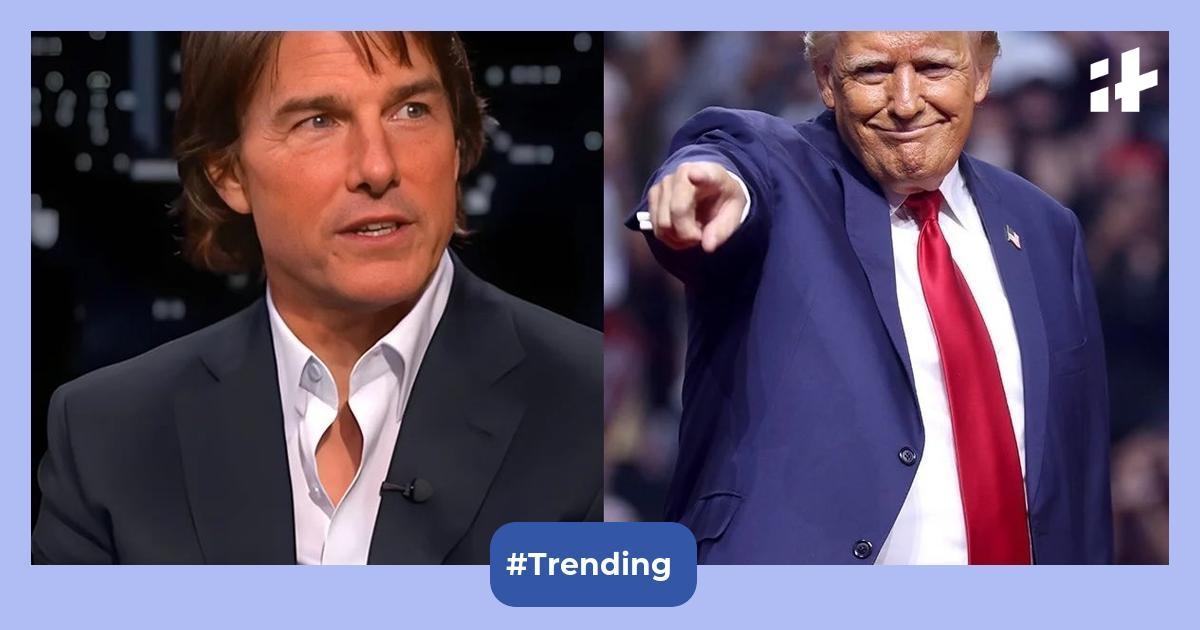 Hollywood icon Tom Cruise turns down U.S. President Donald Trump's Kennedy Centre lifetime achievement award - here's why